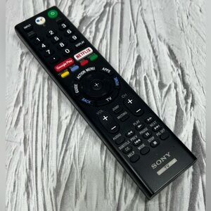 Sony Remote Control RMF TX310U for XBR 43X800G XBR49X800G XBR 49X900F TV Genuine